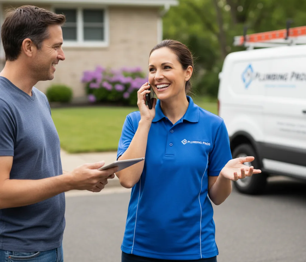 Grant Plumbing customer support in Arcola