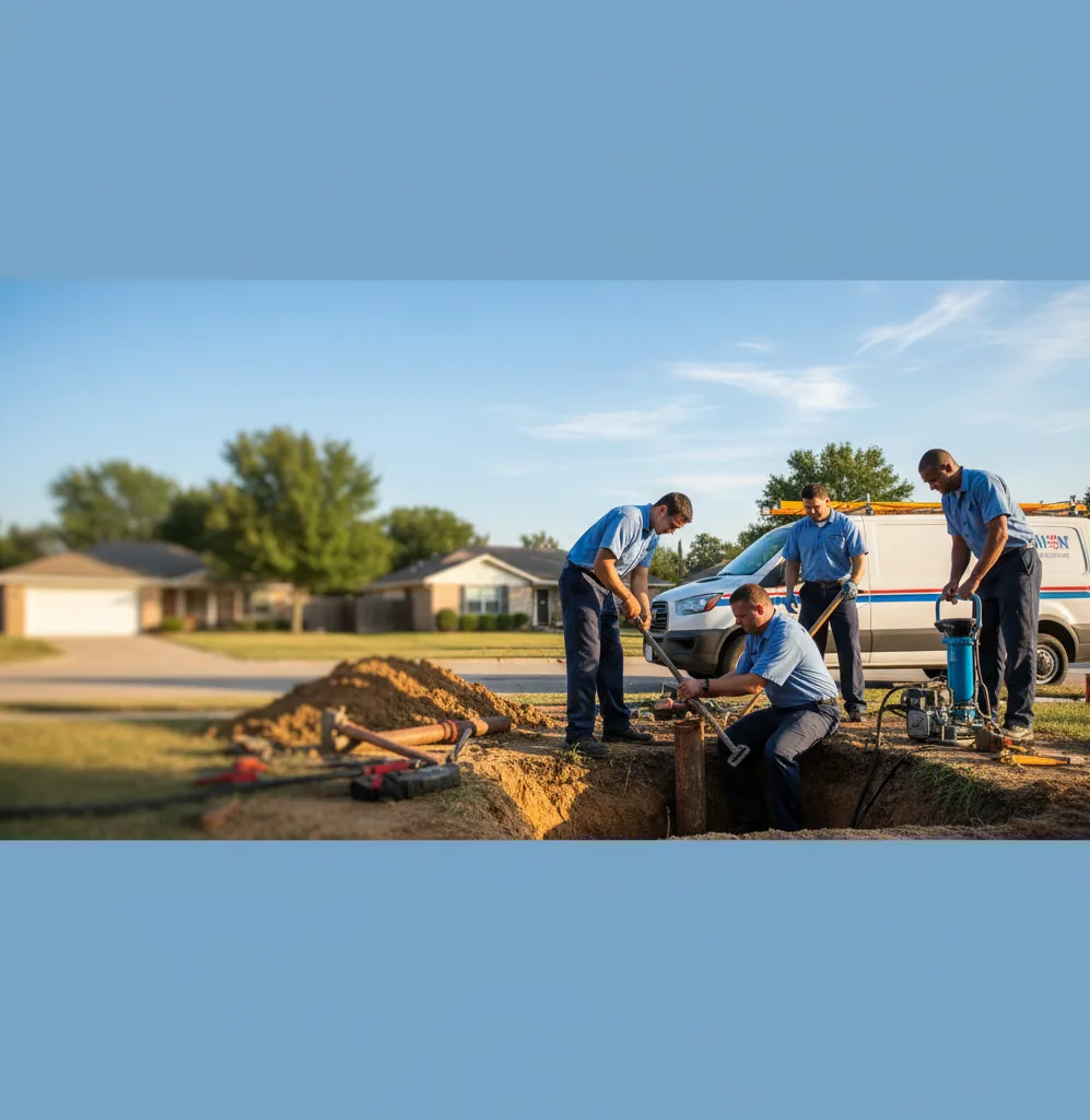 Water Heater Repair & Plumber in Arcola